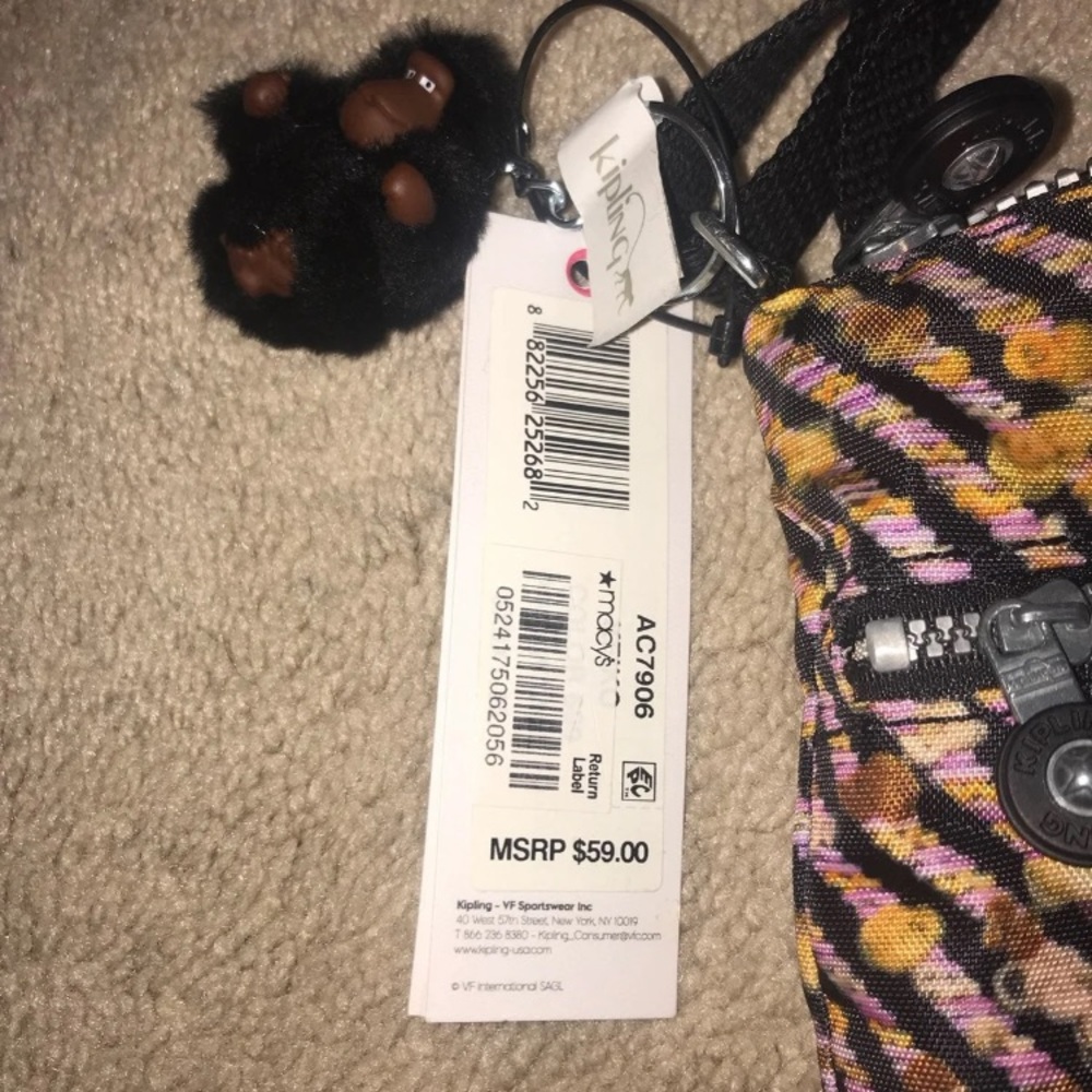 Kipling Purse/Bag - Picture 2 of 5